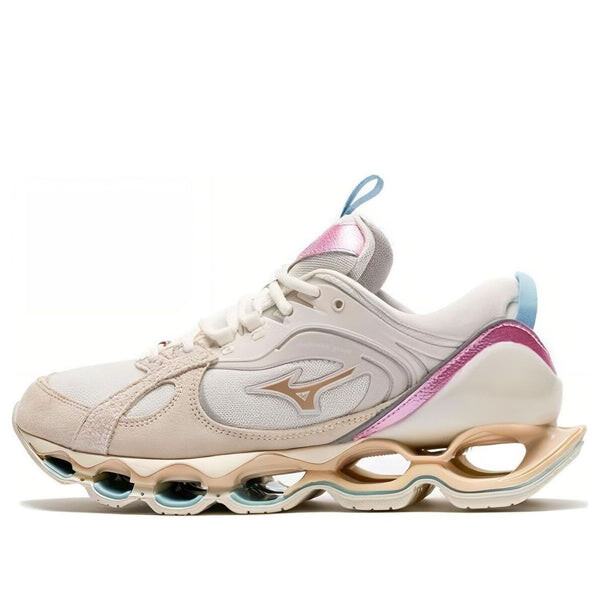 

Кроссовки wave prophecy beta 2 'kosei pack' Mizuno, бежевый
