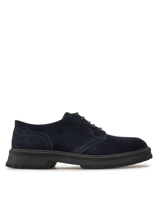 

Туфли на плоской подошве Tommy Hilfiger Core FM0FM05171, темно-синий