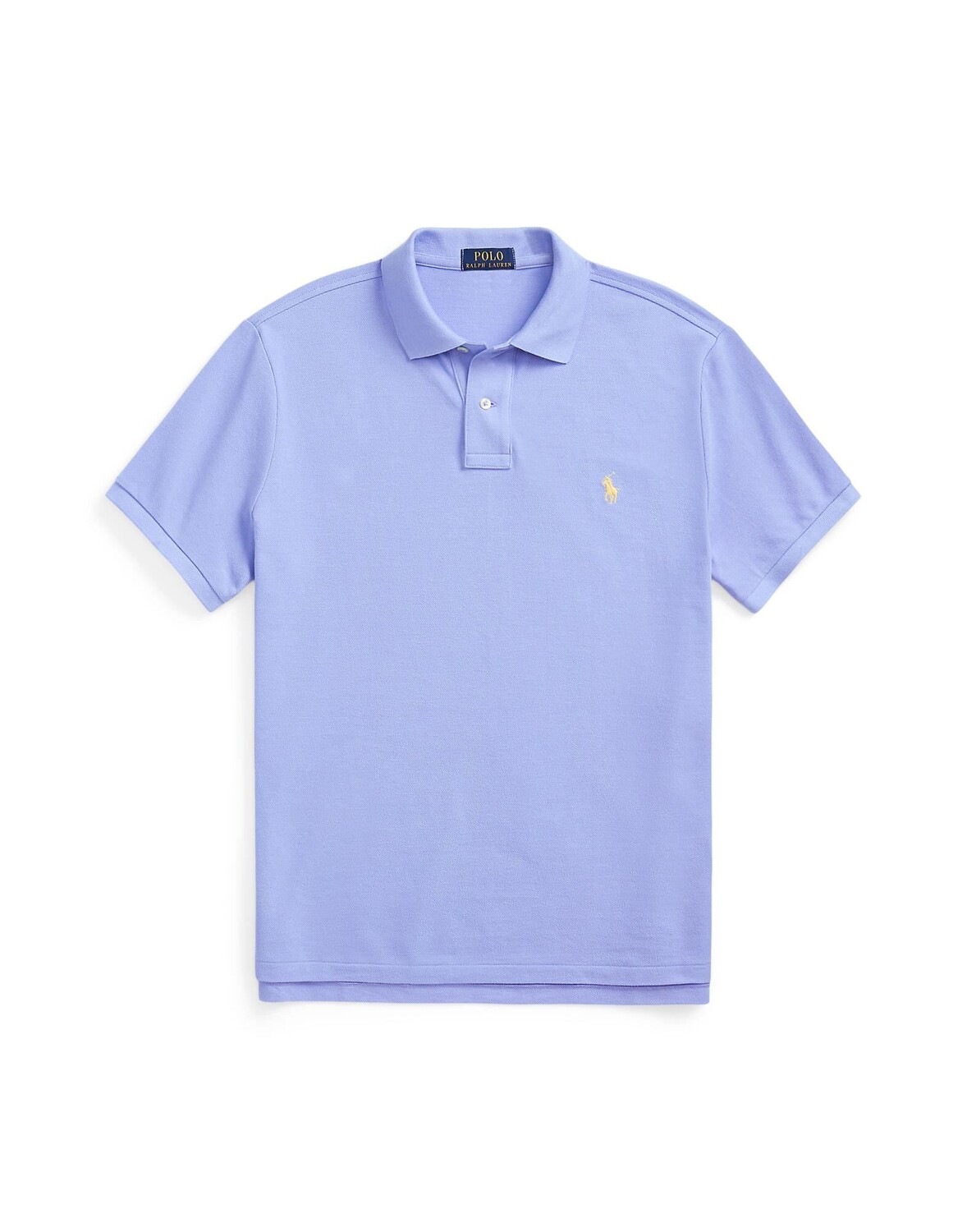 

рубашки поло Polo Ralph Lauren, голубой