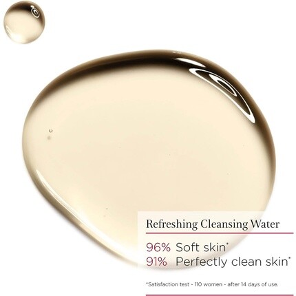 Мицеллярная вода Clarins — Очищающая с экстрактами альпийской золотой горечавки и мелиссы, 200 мл — фото 2