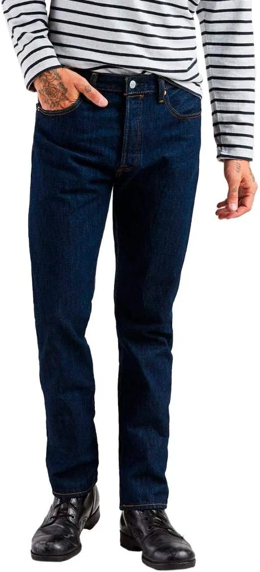 Джинсы Levi's, Dark Wash