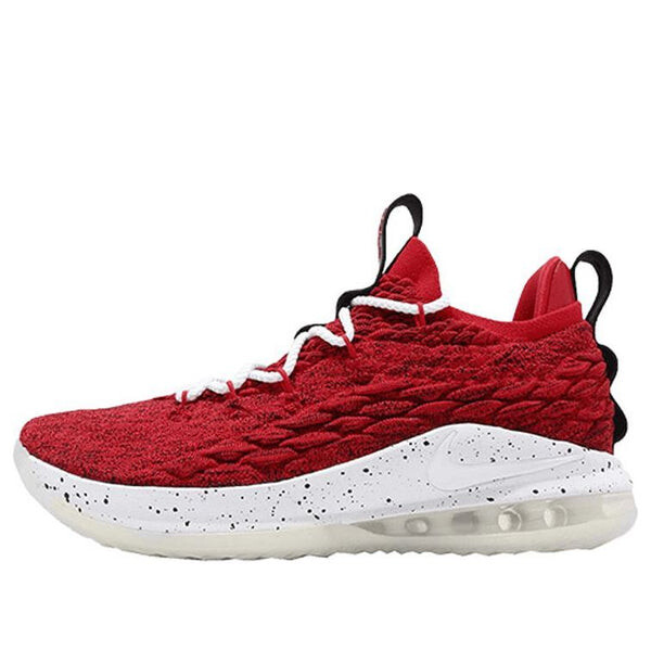 

Кроссовки lebron 15 low ep Nike, красный
