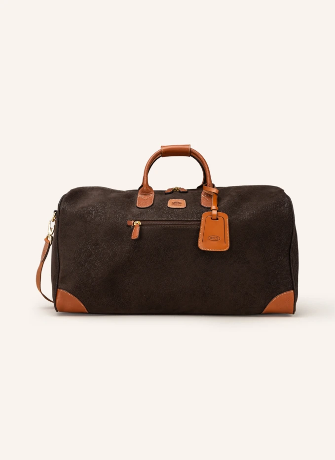 

Дорожная сумка life holdall Bric'S, зеленый