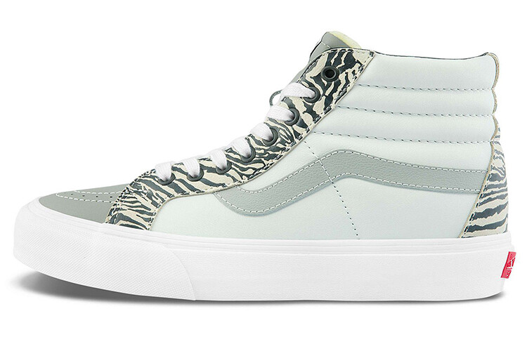 

Кроссовки Sk8 Vans-Hi Reissue Ef Vlt Lx 'Animal Print - Drizzle'