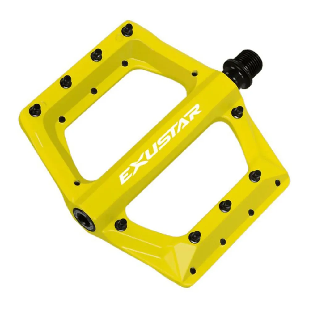 

Педали Exustar E-PB571, золотой