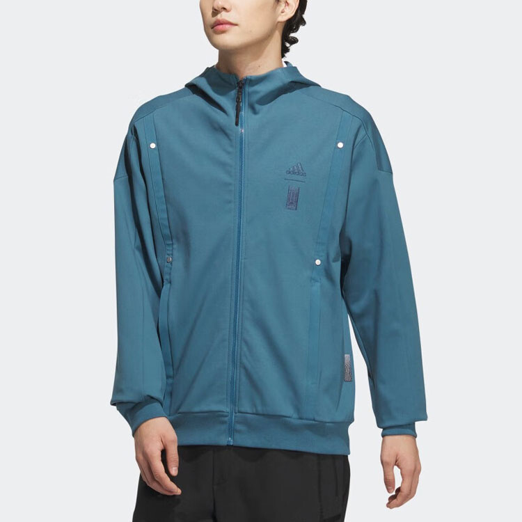 Спортивная куртка Adidas Flight, индиго — фото 2