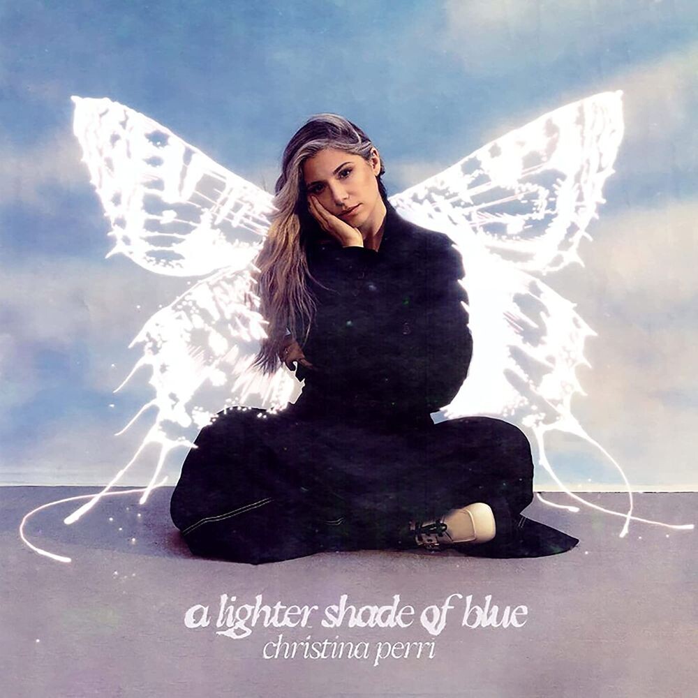 

Диск CD a lighter shade of blue - Christina Perri