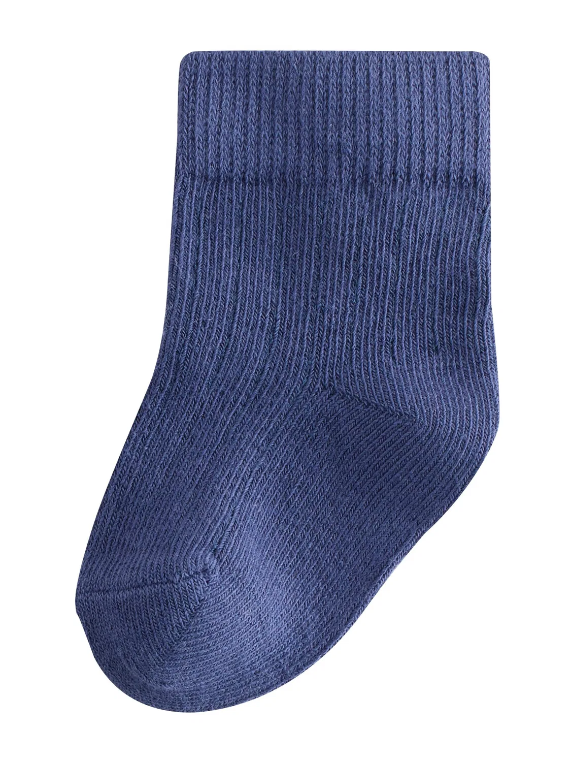 Носки Next, Marine Blue/Light Blue/Mottled Grey/White — фото 4