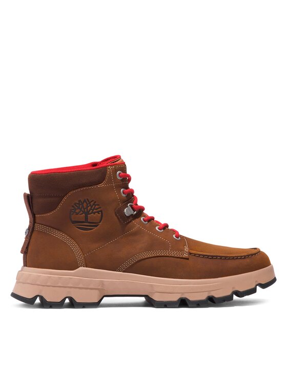 

Ботинки на шнуровке Tbl Orig Ultr Wp Mid TB0A5YDSF131 Timberland, коричневый