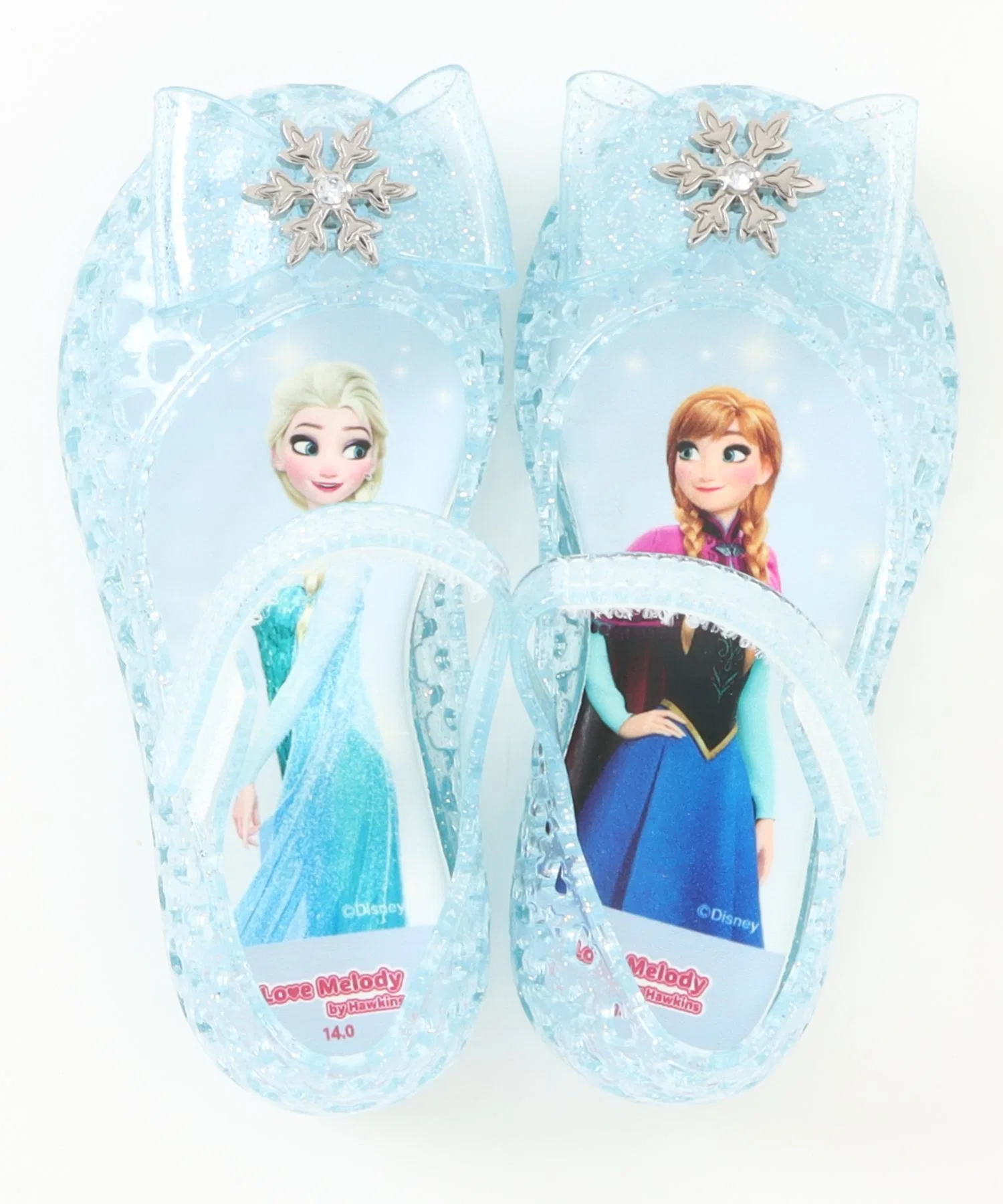 Детские сандалии Hawkins Disney Frozen — фото 4