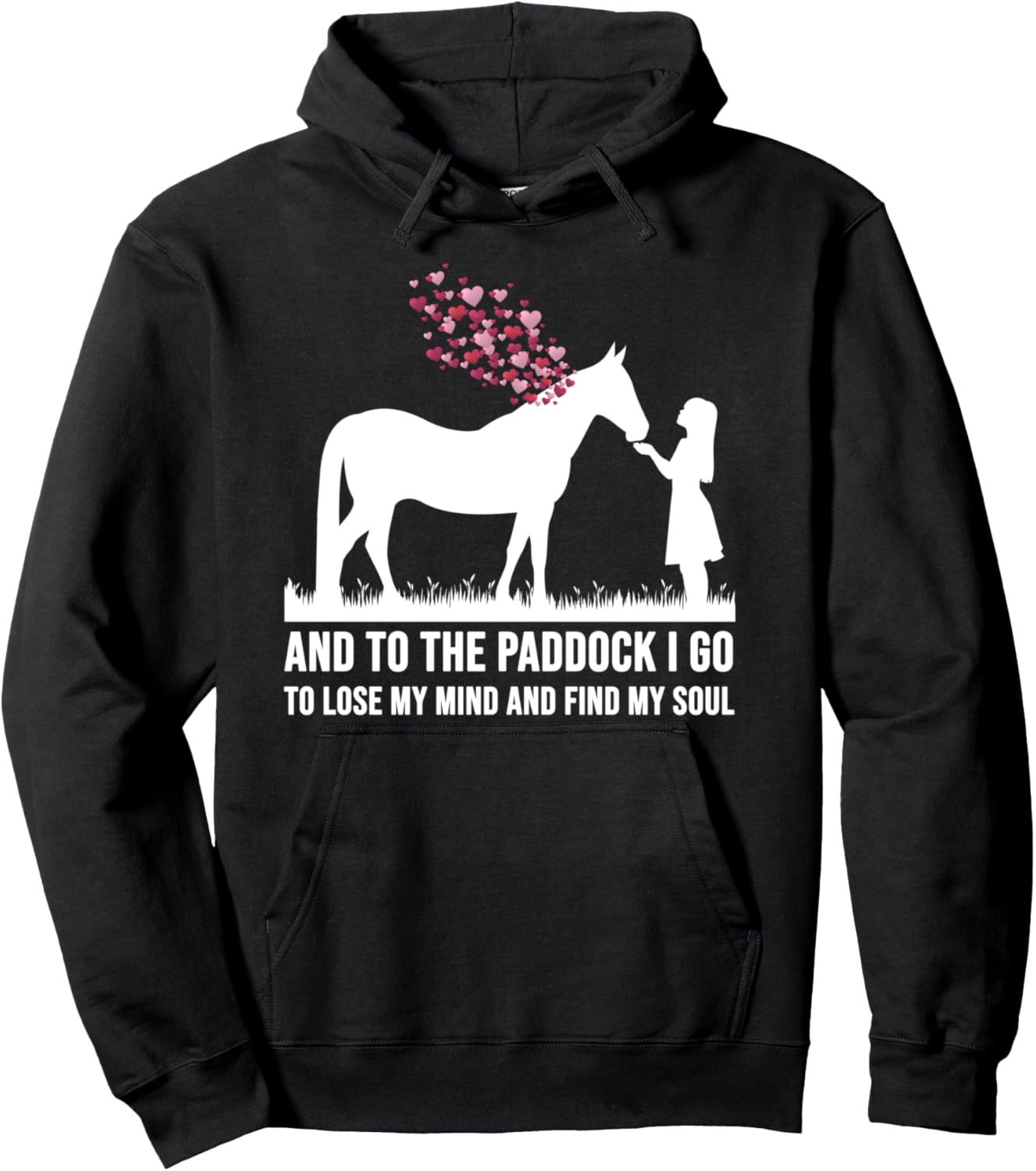 

Худи с изображением многоугольной лошади, верховой езды, девушки, занимающейся верховой ездой и прыжками, черная Horse Riding & Horse Accessory Gifts