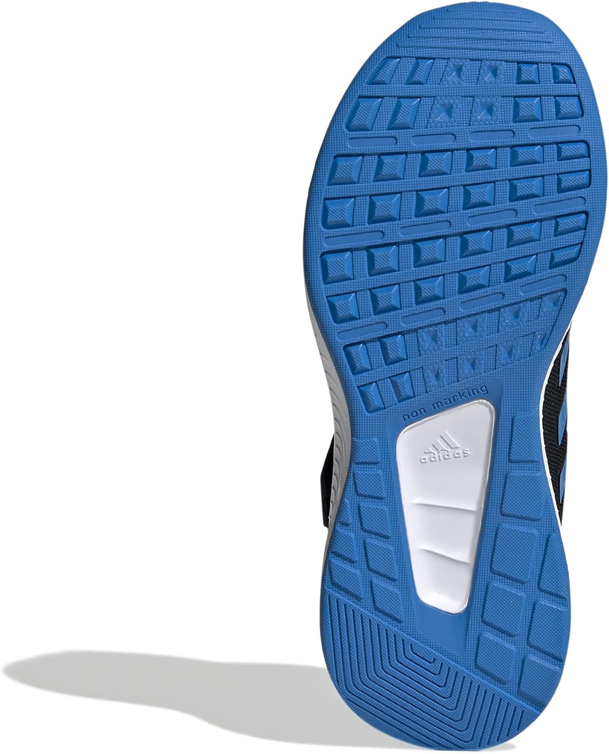 Кроссовки для бега adidas Unisex-Baby Runfalcon 2.0, белый/черный/синий — фото 4