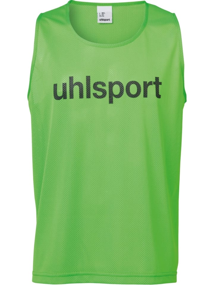 

Uhlsport Футболка-маркер зеленого цвета