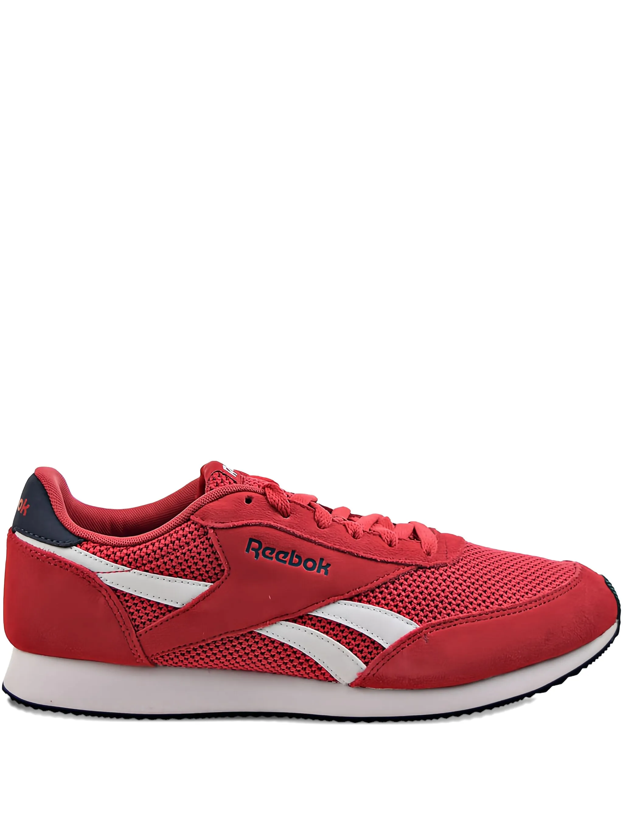 

Кроссовки Royal Classic Jogger 2 Rebel Red/White Reebok, красный