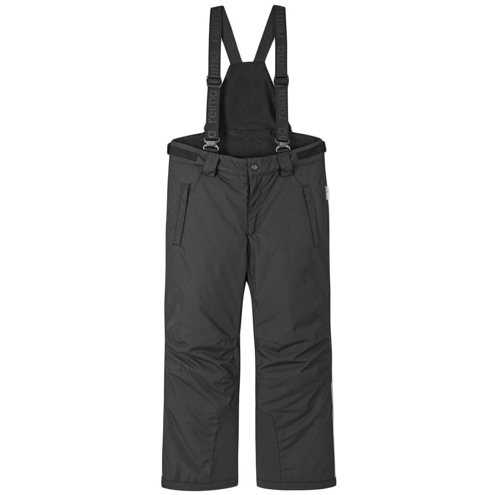 

Утепленные лыжные брюки Reima Wingon (для мальчиков), Black