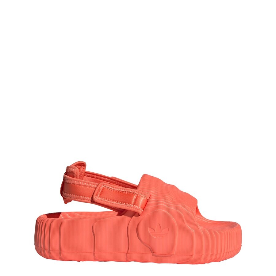 Сандалии на платформе ADIDAS ORIGINALS Sandals Adilette 22 XLG, цвет coral — фото 2