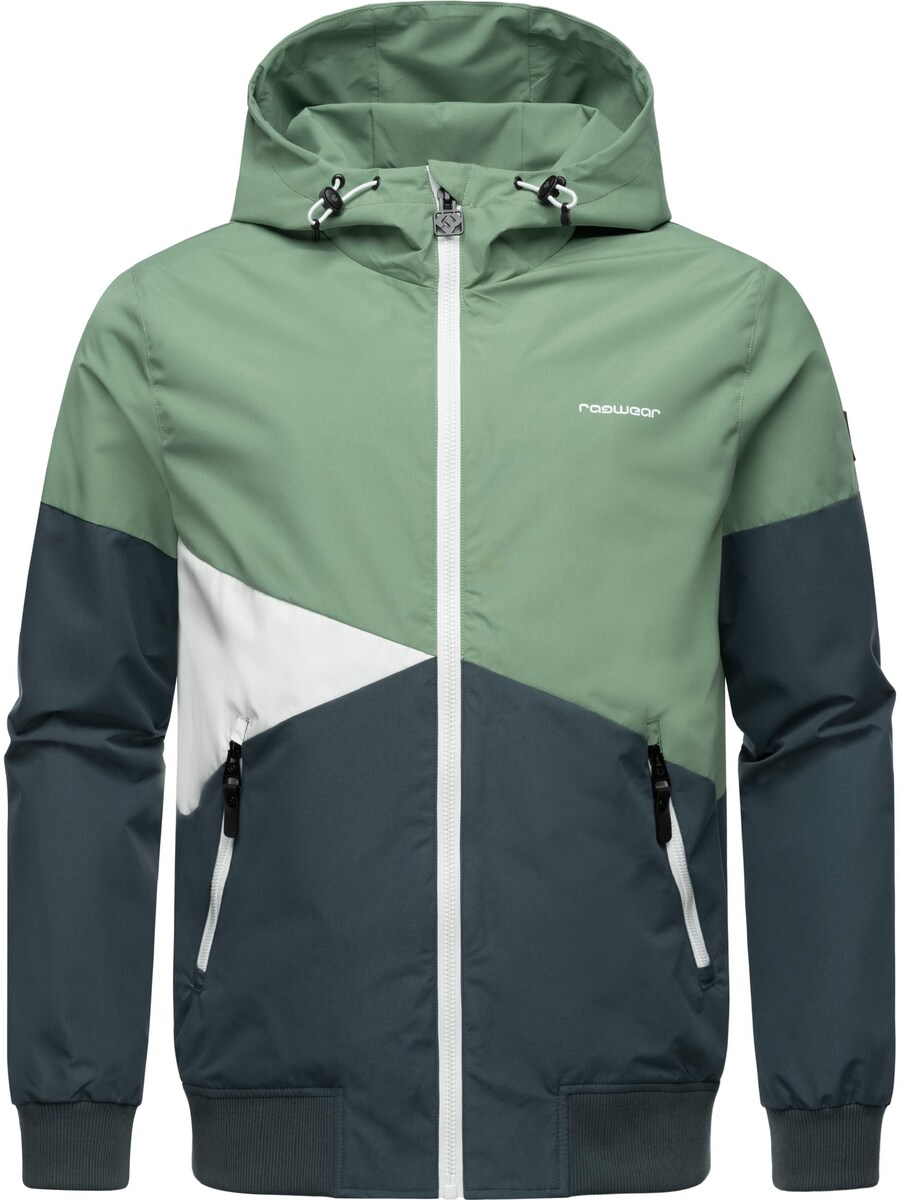 

Межсезонная куртка Ragwear Renad, серый