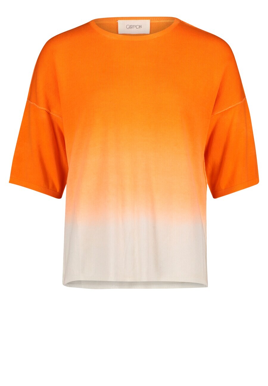 

Тонкий вязаный свитер Cartoon Sweater, цвет light orange