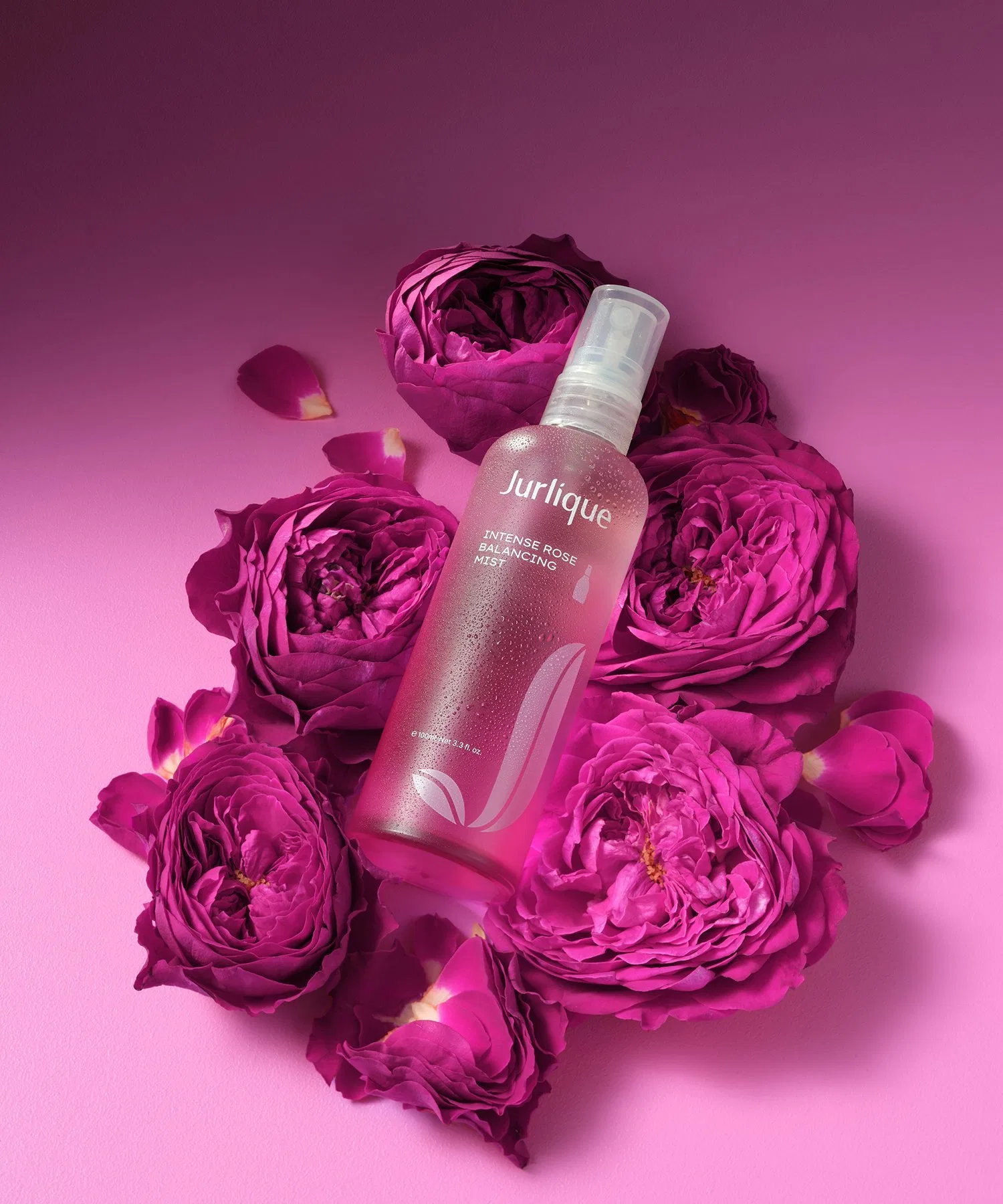 Intense Rose Balancing Mist <Лимитированная серия> Jurlique, - — фото 2