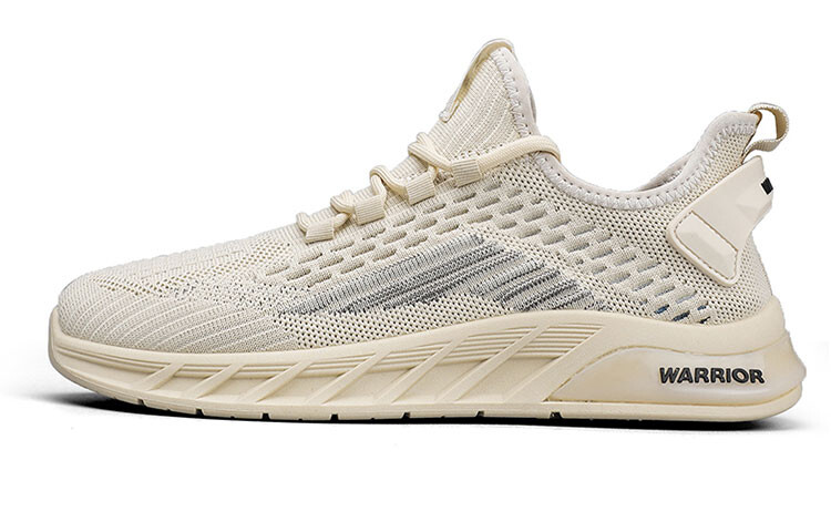 

Кроссовки WARRIOR Lifestyle Shoes Men Low-top, бежевый