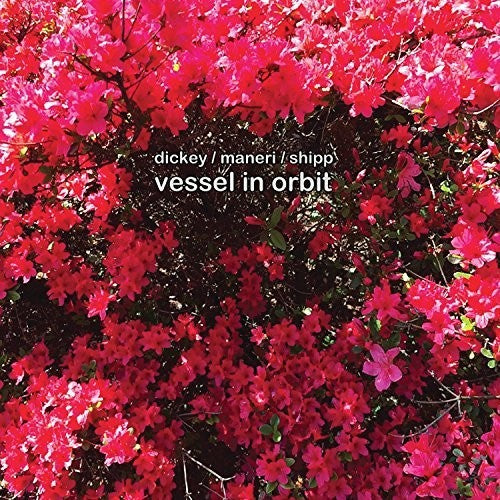 

CD диск Dickey, Whit / Maneri, Mat / Shipp, Matthew: Vessel In Orbit