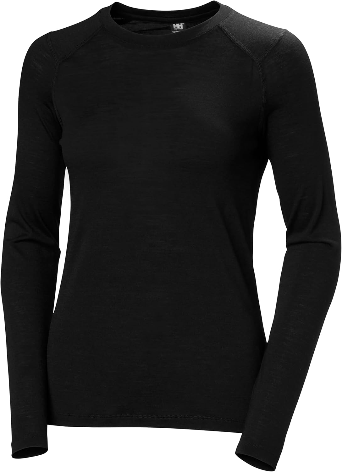 

Helly-Hansen Женская базовая футболка с длинным рукавом HH Durawool Helly Hansen, 990 Black