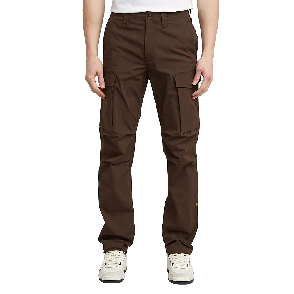 

Брюки карго G-Star Core Regular, коричневый