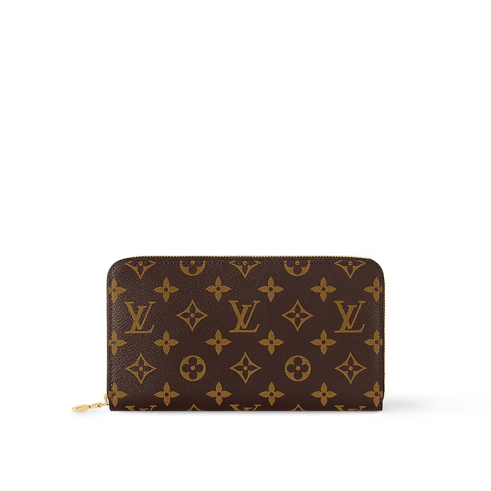 

Органайзер Zippy Louis Vuitton, коричневый