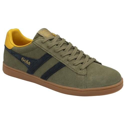 

Кроссовки Gola Equipe II Suede