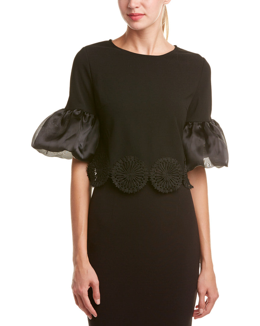 

Грация Топ Gracia, черный