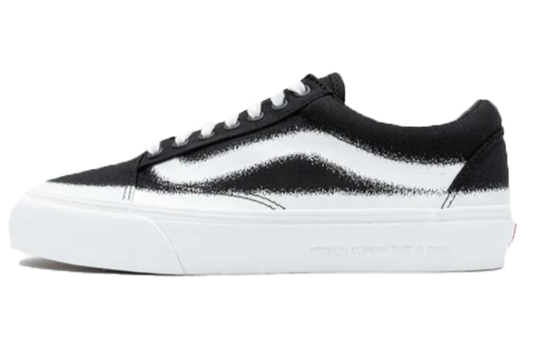 

Кроссовки Vans Ubiq X Vans Old Skool Unisex Black/White