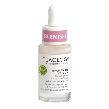 

Ниацинамид Инфузия Teaology