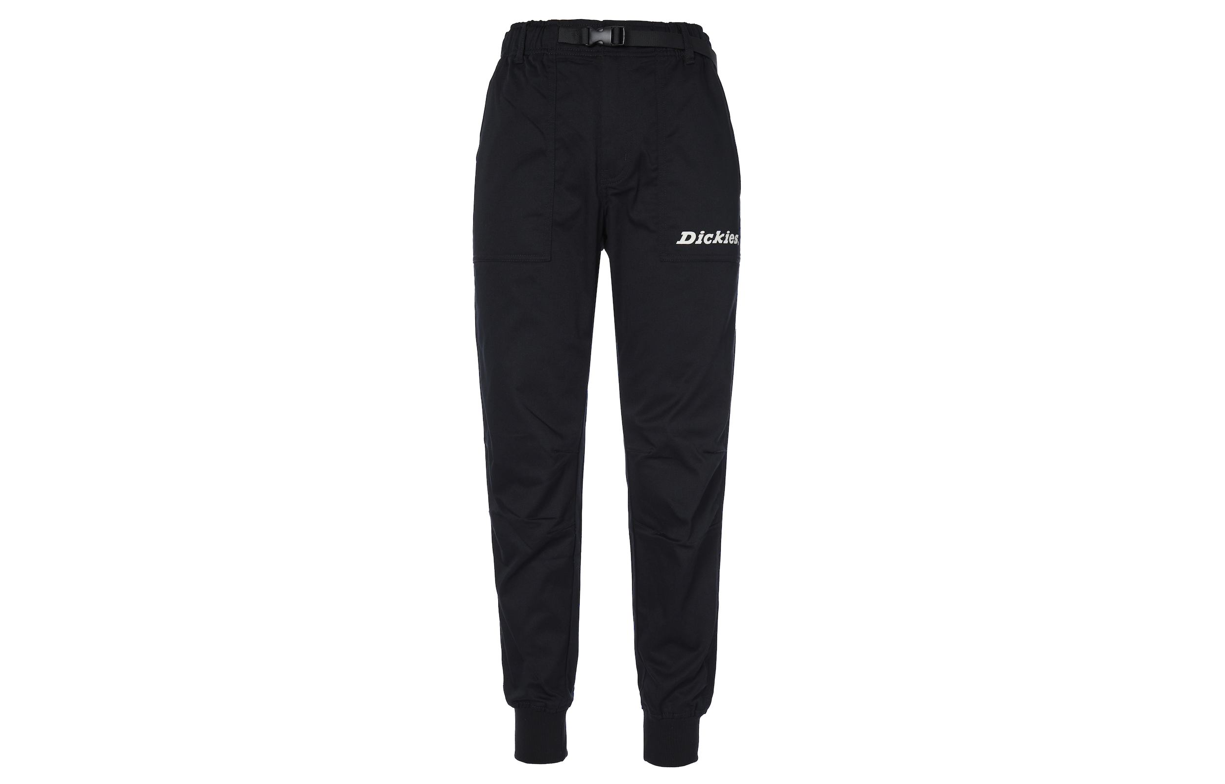 

Мужские трикотажные спортивные штаны Dickies, цвет Black