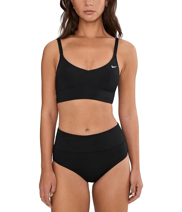Купальные шорты Nike Effortless Essential, Black — фото 2