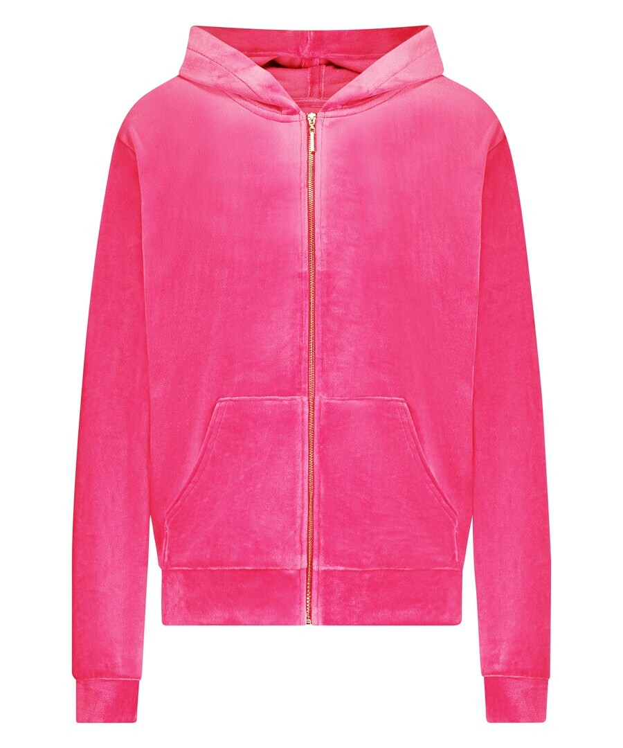 

Пижамный топ Hunkemöller Pajama Shirt, розовый