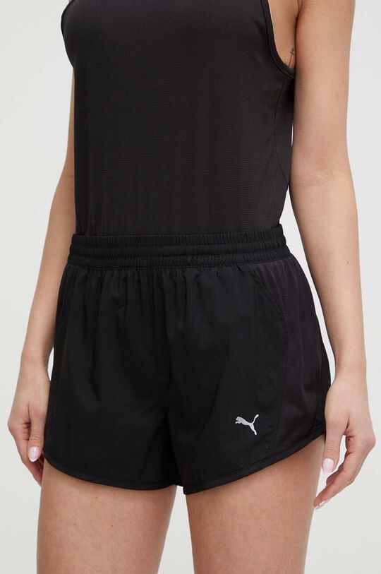 

Любимые шорты для бега Velocity Puma, черный