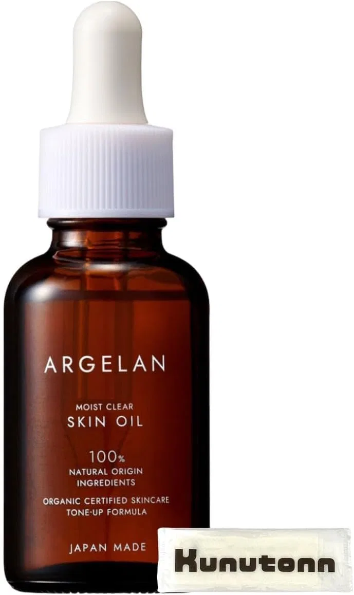 Сыворотка Kunutonn — Algeran Moist Clear Skin Oil, 30 мл