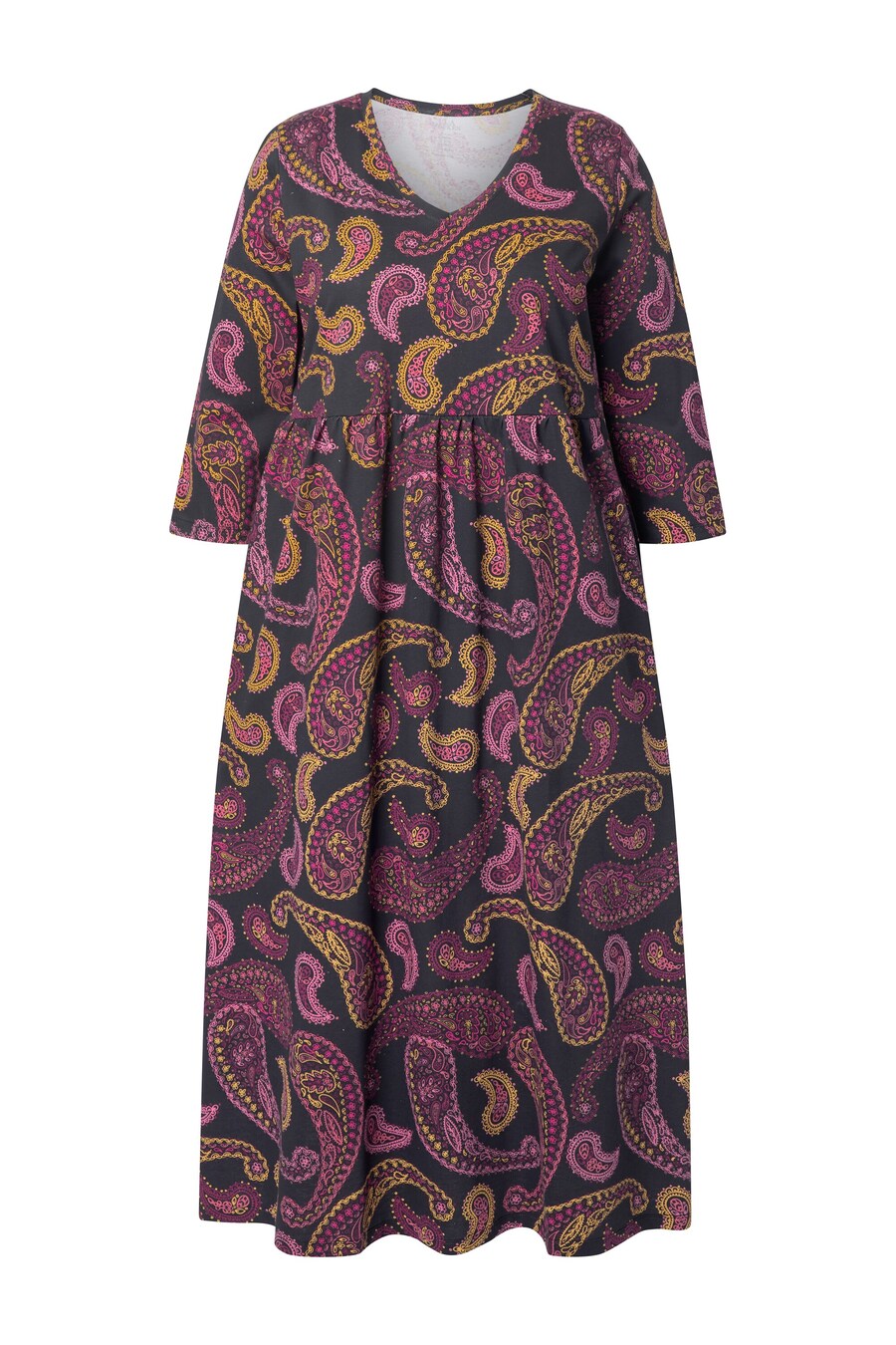 

Макси платье Ulla Popken, Black