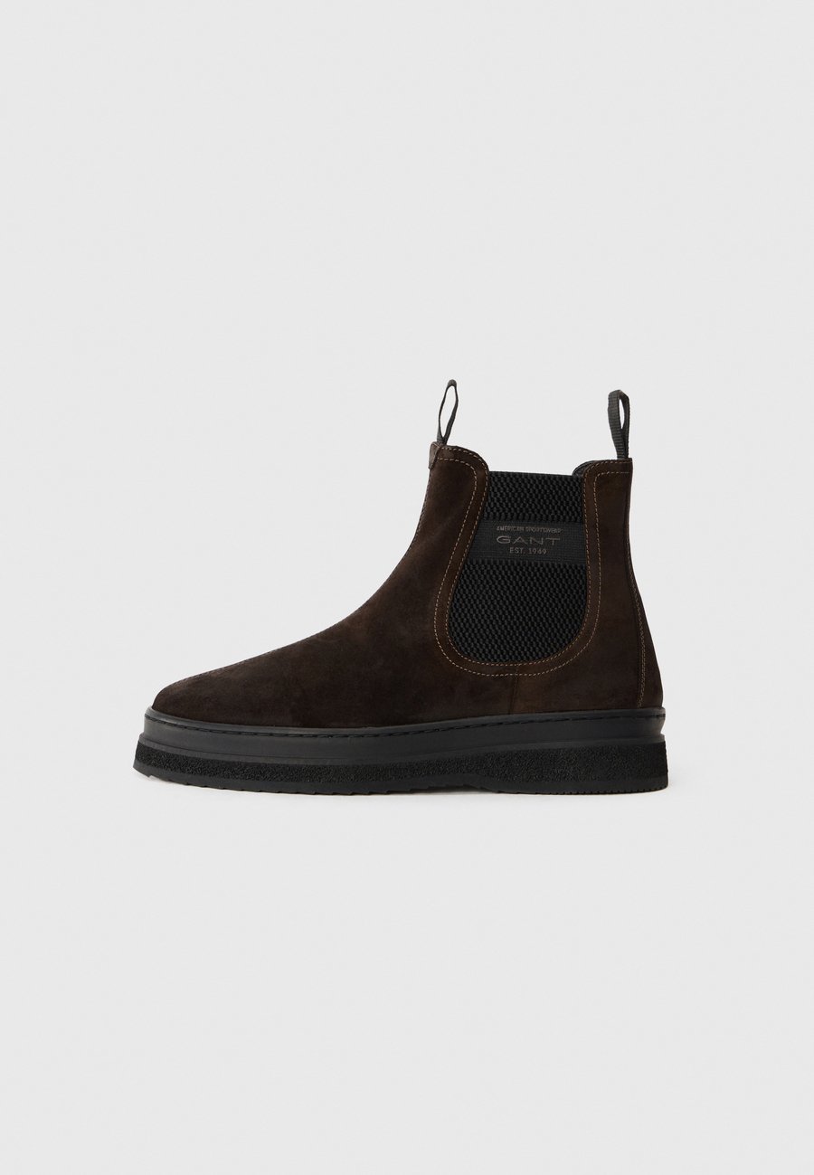 

Ботинки GANT BLISTOWN, Espresso Brown/Dark Brown