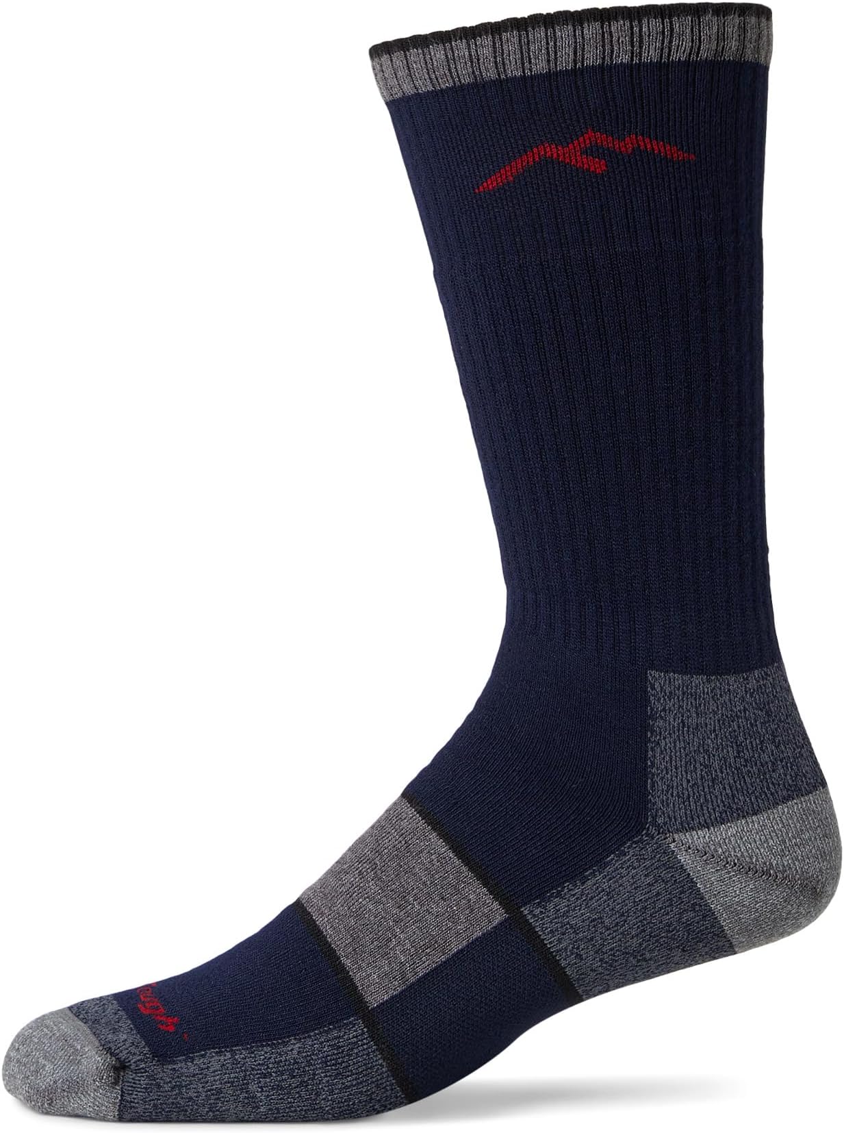 

Носки Darn Tough Vermont Coolmax Boot Socks Full Cushion, темно-синий