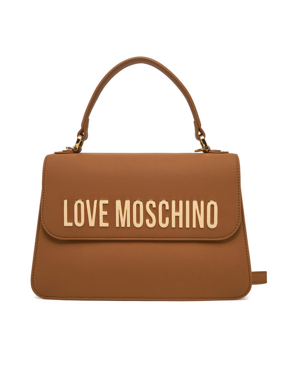 

Сумочка JC4032PP1MKD0201 Love Moschino, коричневый