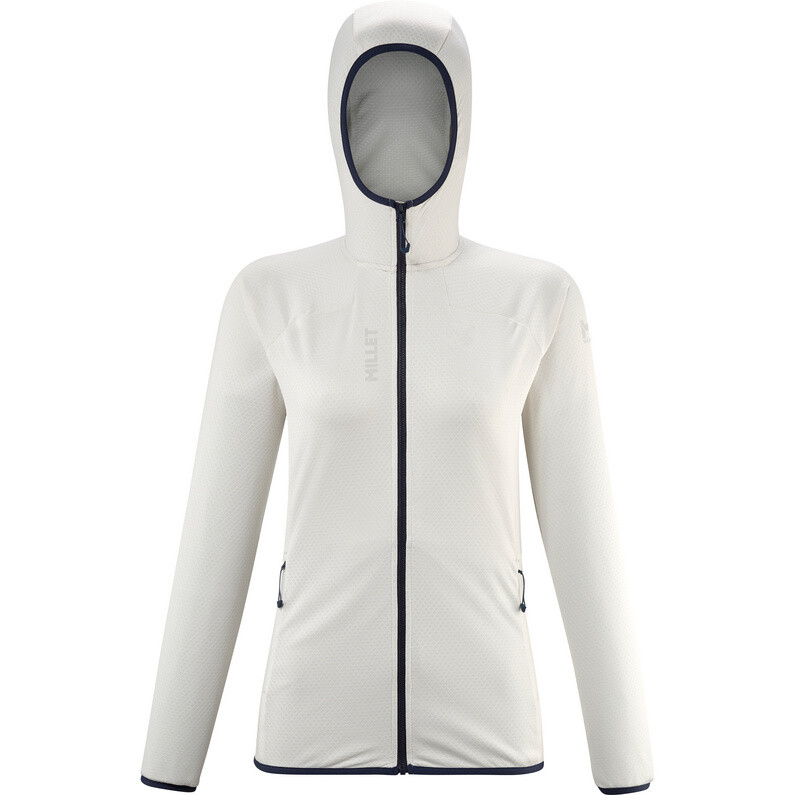 

Женская куртка Lokka Hoodie III Millet, белый
