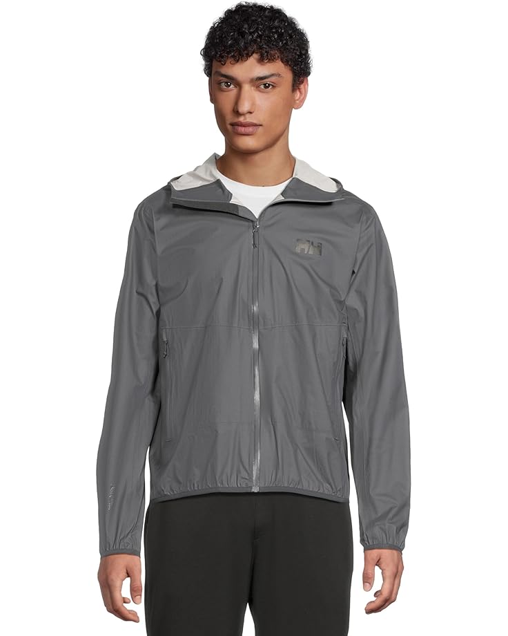 

Куртка Helly Hansen Verglas 2.5L Fastpack Jacket, цвет Alpine Frost