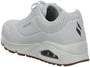 Мужские кроссовки Skechers Uno-Stand On Air, белый — фото 3