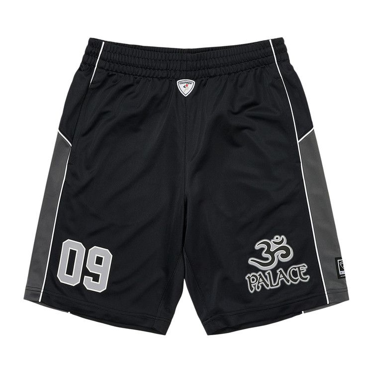 

Шорты Palace Om Mesh Short, Black