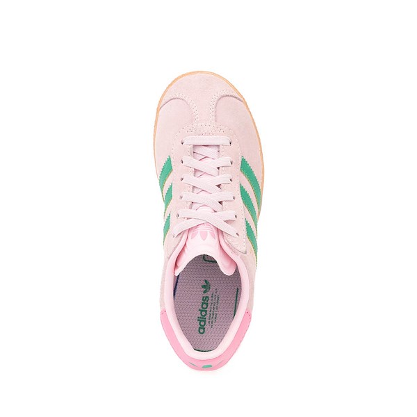 

Кроссовки adidas Gazelle Athletic Shoe, цвет Clear Pink/Court Green/Bliss Pink