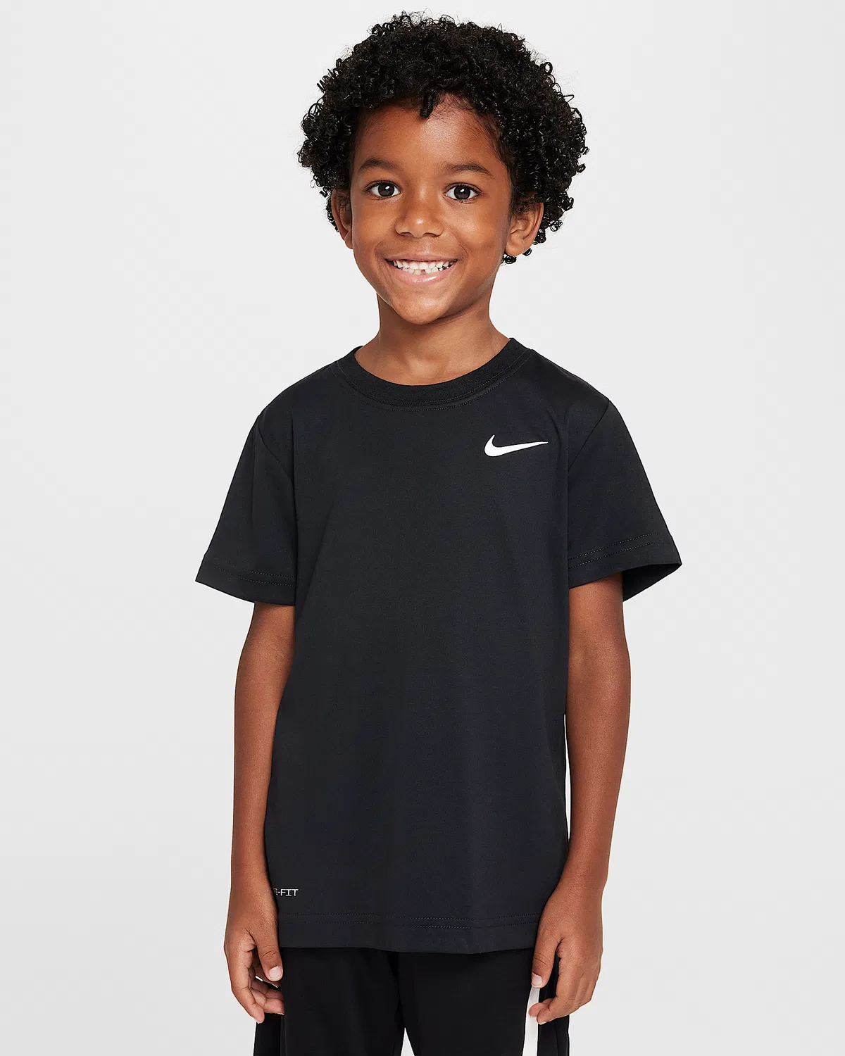 Детская футболка Nike Dri-FIT Legend, Black