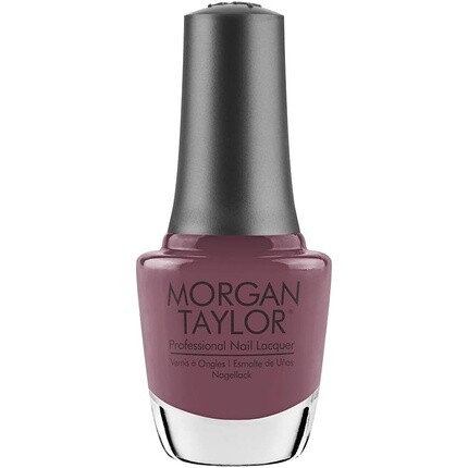 

Профессиональный лак для ногтей Must Have Mauve, 15 мл, 0,5 унции, Morgan Taylor