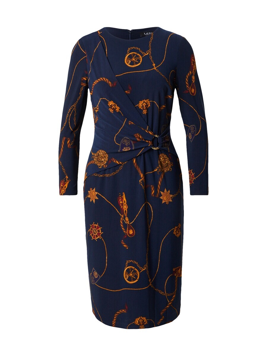 

Мини платье Lauren Ralph Lauren Dress FABIANA, темно-синий