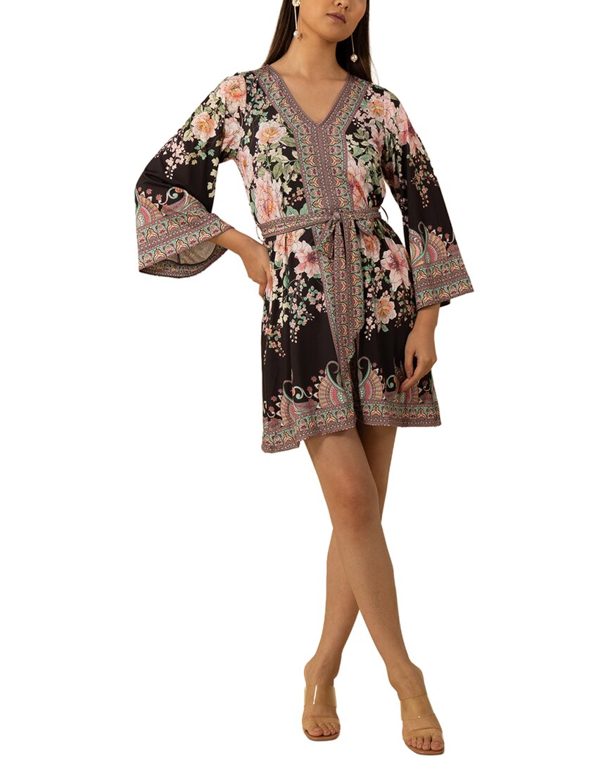 

Мини-платье Хейл Боб Калия HALE BOB, черный